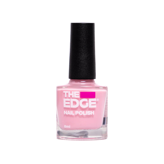 The Edge Nails - Nail Polish Lacquer 8ml - The Milkshake Pink