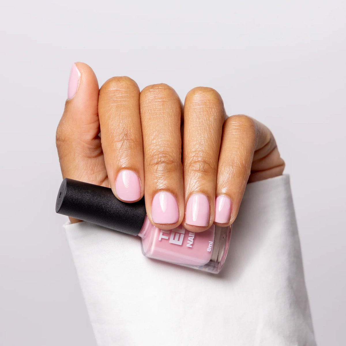 The Edge Nails - Nail Polish Lacquer 8ml - The Milkshake Pink