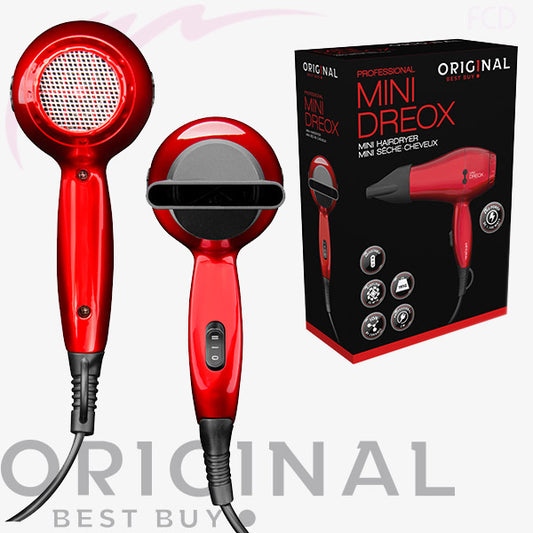 Sinelco - Dreox Mini Dryer Red