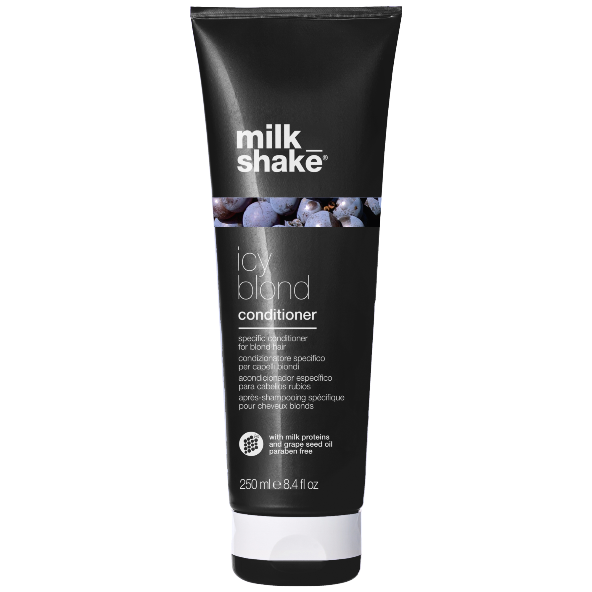 Icy Blond Conditioner - milk_shake