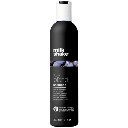 Icy Blonde Shampoo - milk_shake