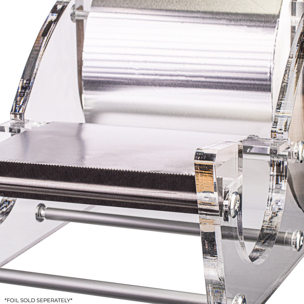 Multifoil Acrylic Foil Dispenser