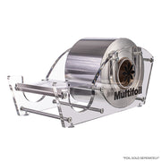 Multifoil Acrylic Foil Dispenser