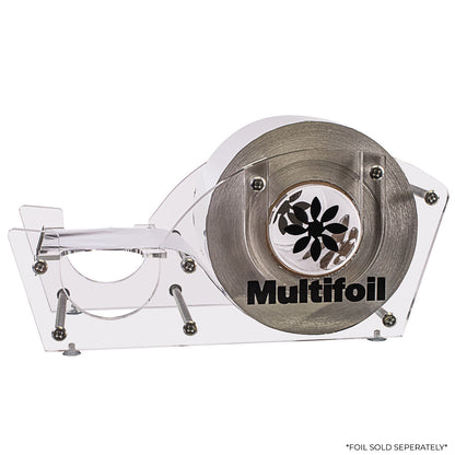 Multifoil Acrylic Foil Dispenser
