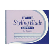 Feather Thinning Styling Blades x10
