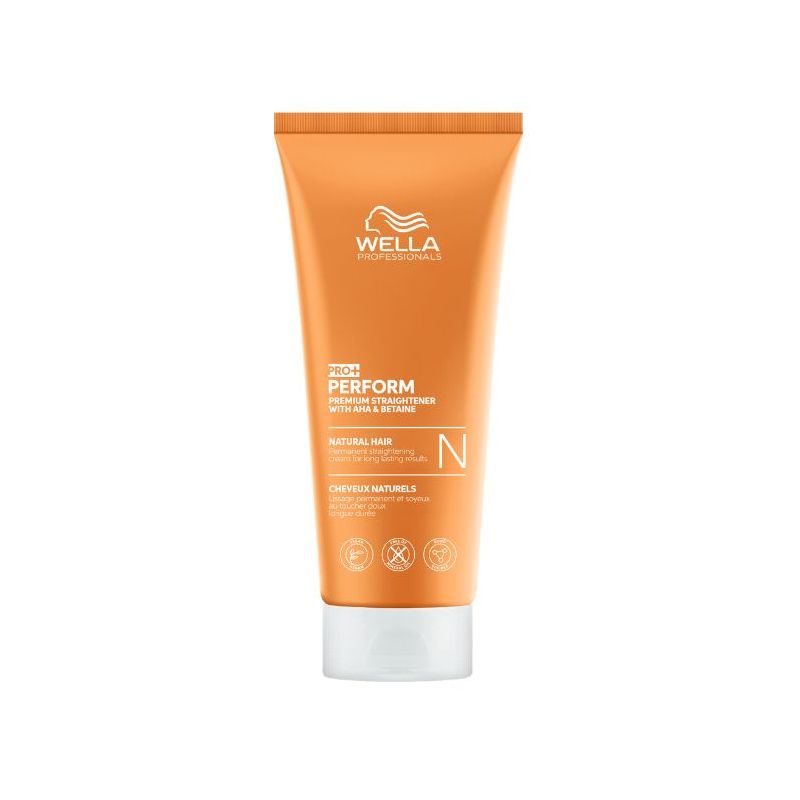 Wella Straight Perform+ Premium Straightener