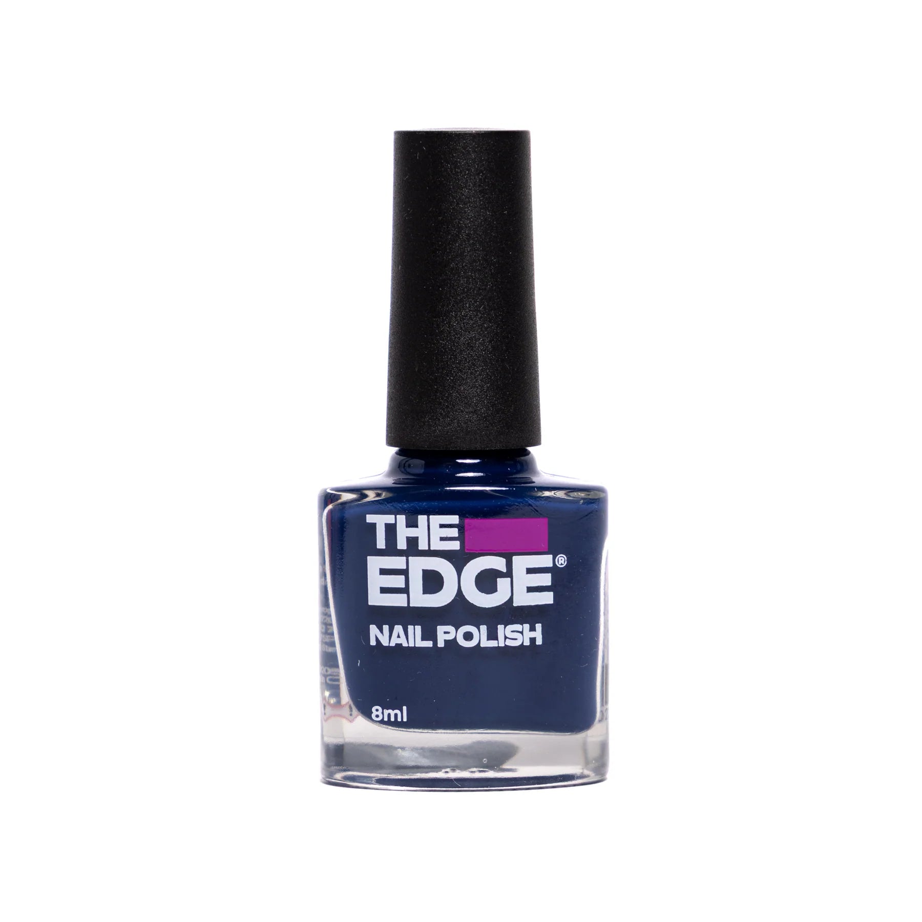 The Edge Nails - Nail Polish Lacquer 8ml - The Navy