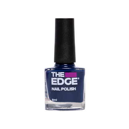 The Edge Nails - Nail Polish Lacquer 8ml - The Navy