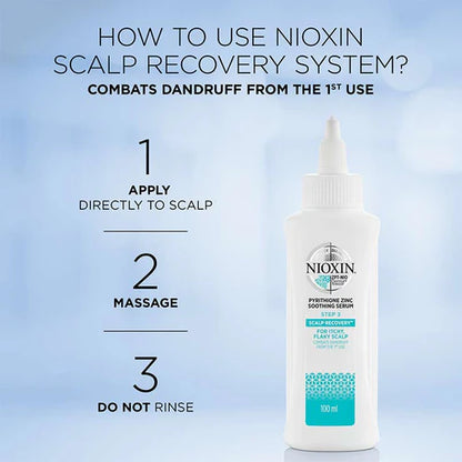 Wella - Nioxin - Scalp Recovery Soothing Serum 100ml