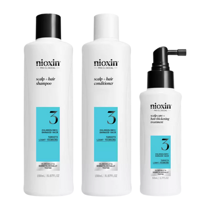 Wella - Nioxin - 3 Part Trial Kit 3