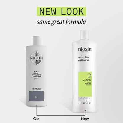 Wella - Nioxin - System 2 Scalp Therapy Conditioner