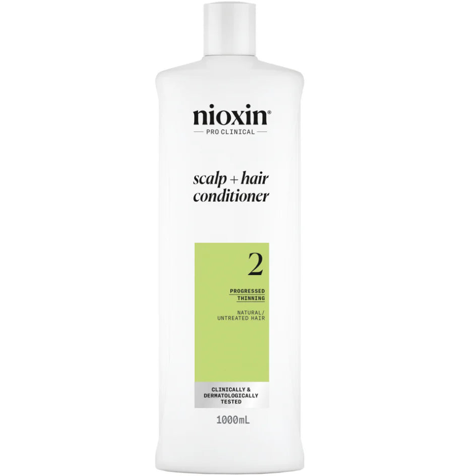 Wella - Nioxin - System 2 Scalp Therapy Conditioner
