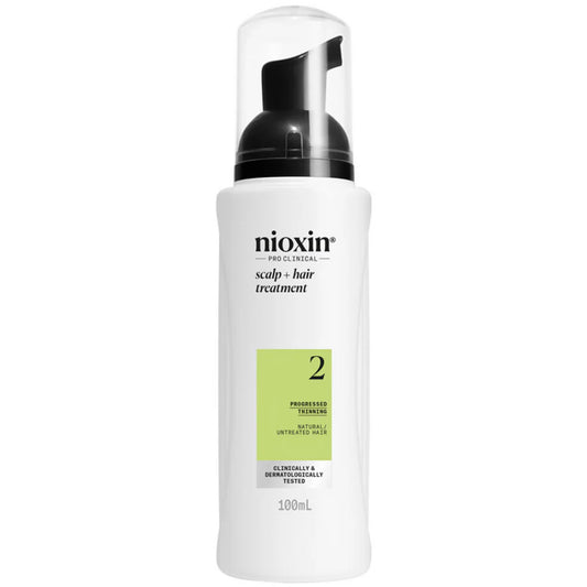 Wella - Nioxin - Scalp & Hair Leave In Treatment 2 - 100ml