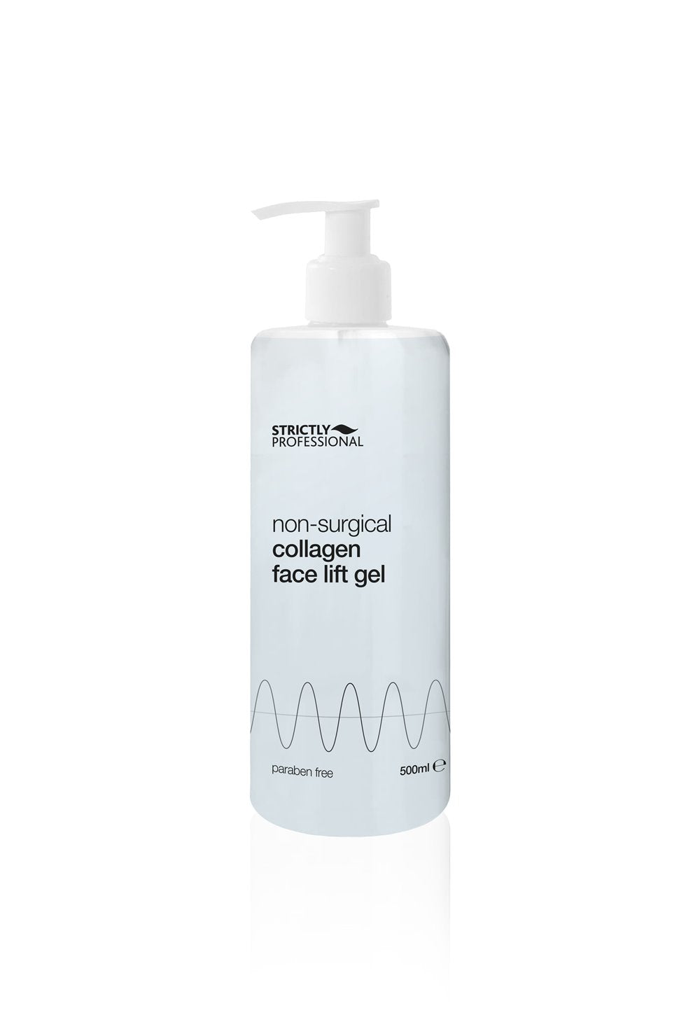 Strictly Professional - Non Surgical Face Lift Gel 500ml