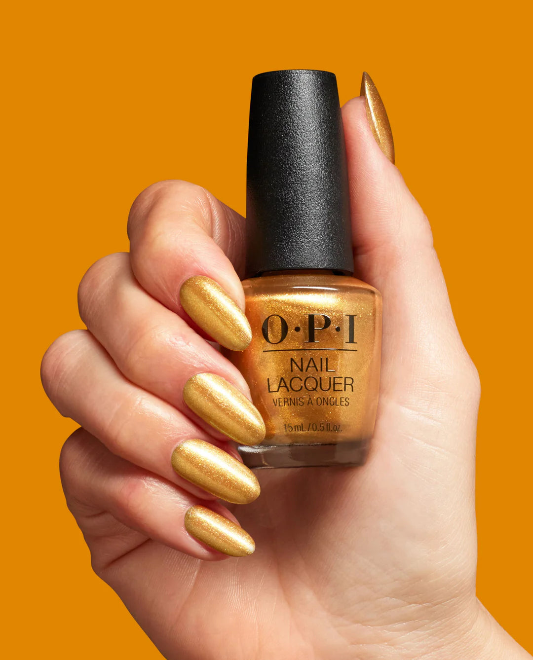 OPI Nail Polish - Nougat by Nature - 15ml
