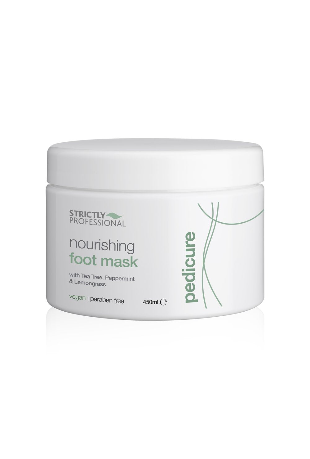 Strictly Professional - Foot Mask