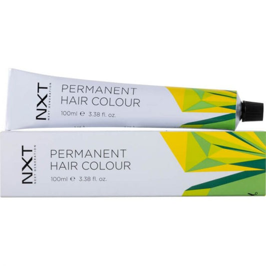 NXT Permanent Hair Colour 100ml (White Packaging)