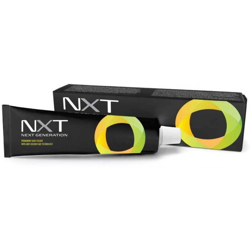 NXT Permanent Hair Colour 100ml (Black Packaging)