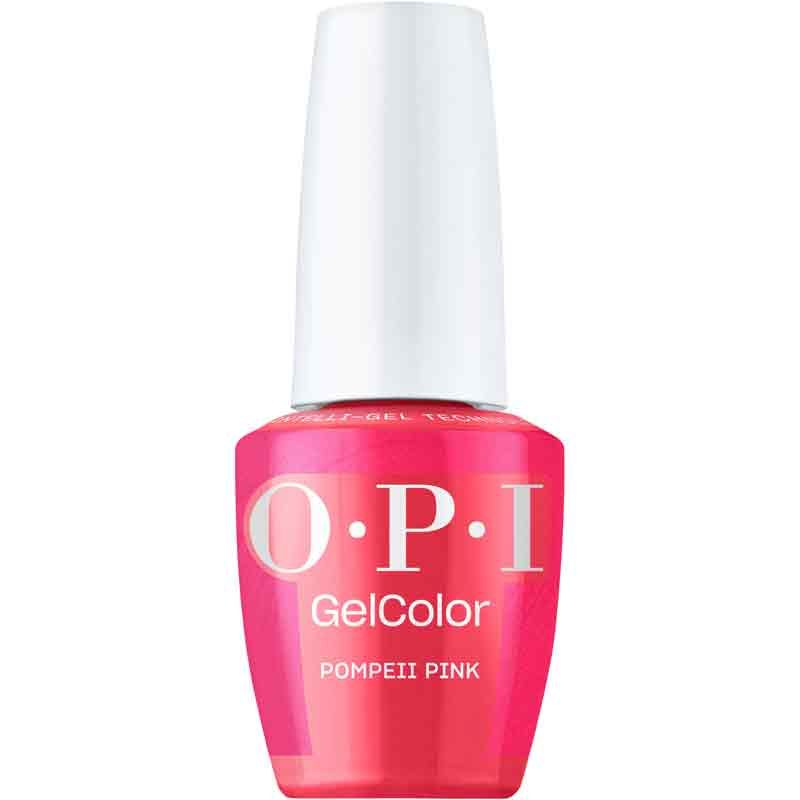 OPI Gel Color - Pompeii Pink - 15ml