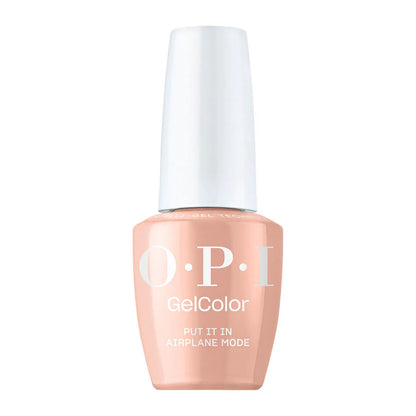 OPI Gel Color - Put It In Airplane Mode - 15ml