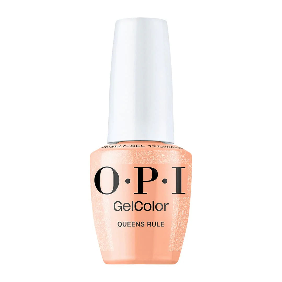 OPI Gel Color - Queens Rule - 15ml