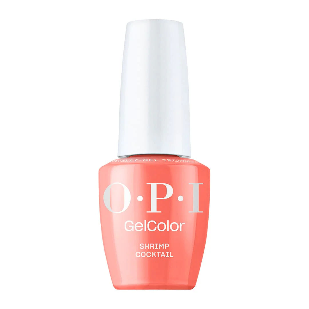 OPI Gel Color - Shrimp Cocktail - 15ml