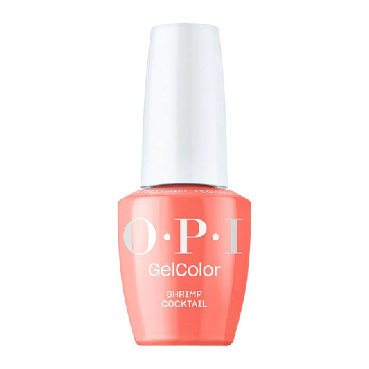 OPI Gel Color - Shrimp Cocktail - 15ml