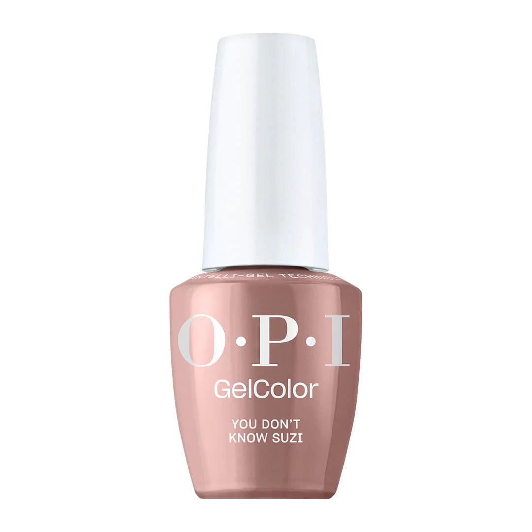 OPI Gel Color - You Don't Know Suzi  - 15ml