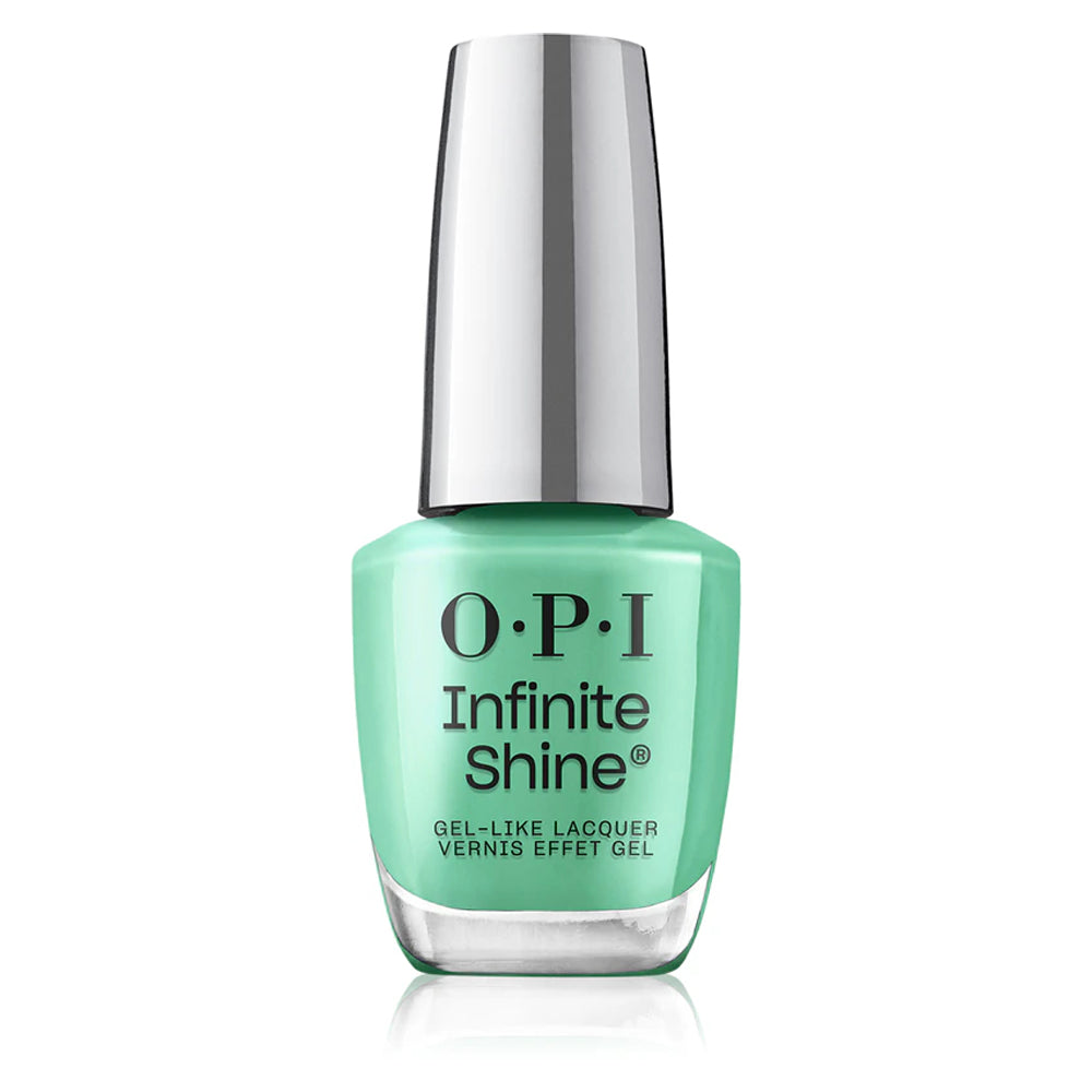 OPI Infinite Shine - Big Apple Green 15ml
