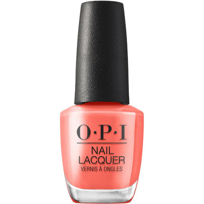 OPI Nail Polish - Shrimp Cocktail - 15ml