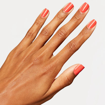 OPI Nail Polish - Shrimp Cocktail - 15ml