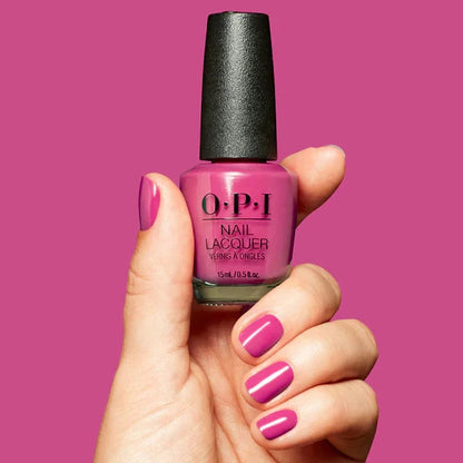 OPI Nail Polish - Strawberry Cosmo - 15ml