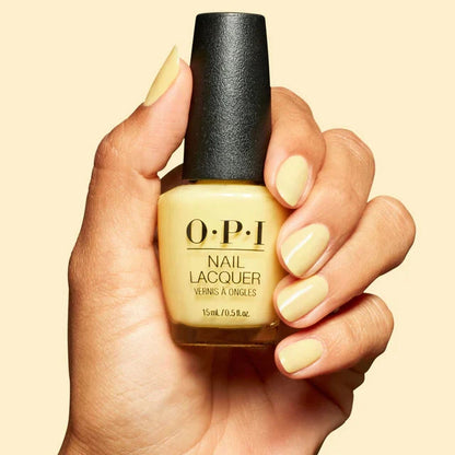 OPI Nail Polish - Sunny Bunny - 15ml