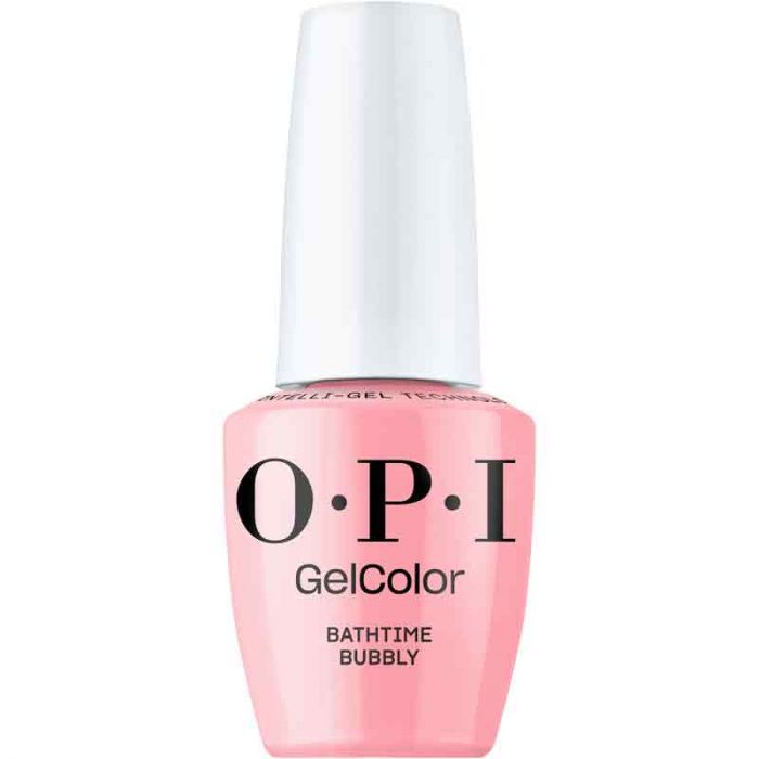 OPI Gel Color - Bathtime Bubbly - 15ml