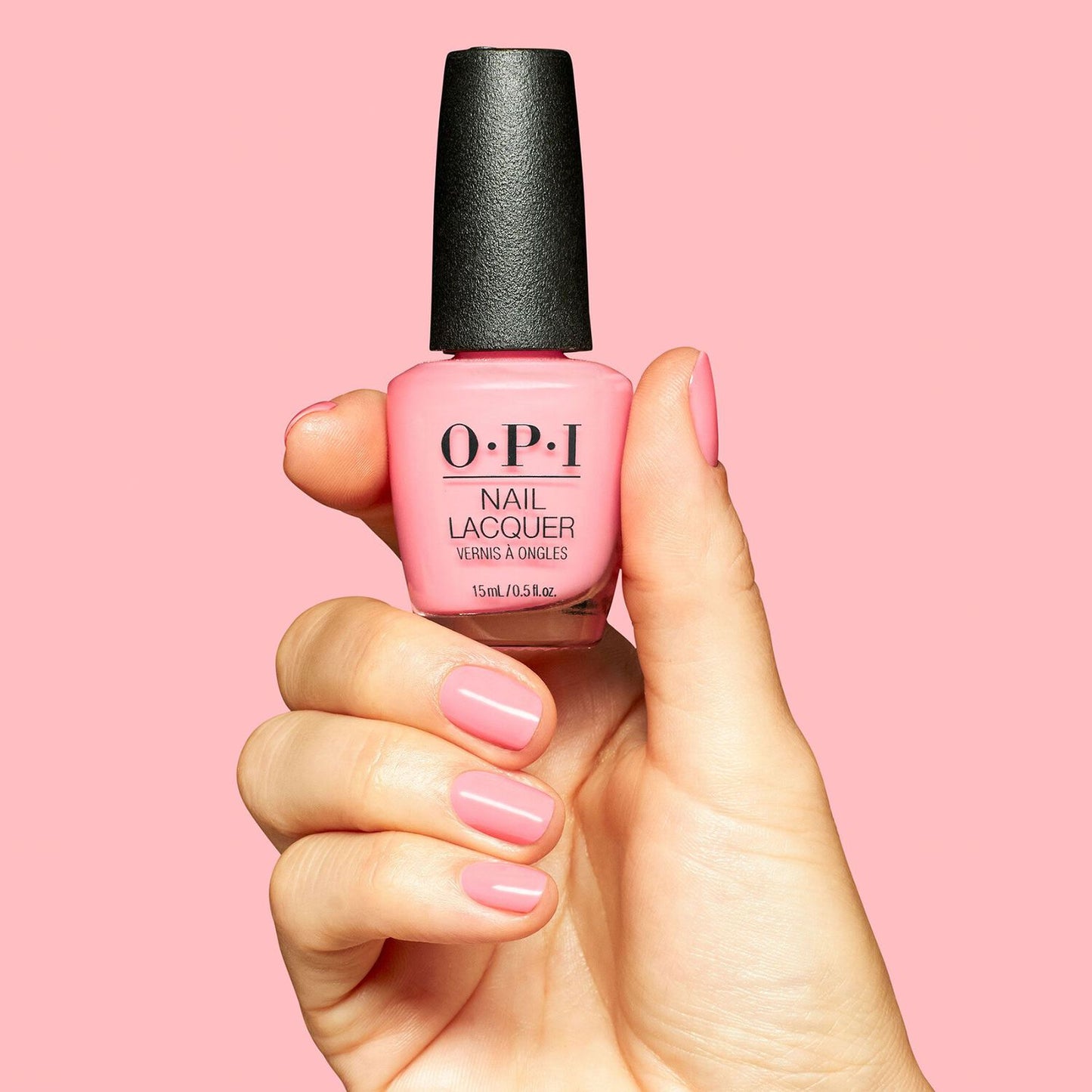 OPI Nail Polish -Bathtime Bubbly - 15ml