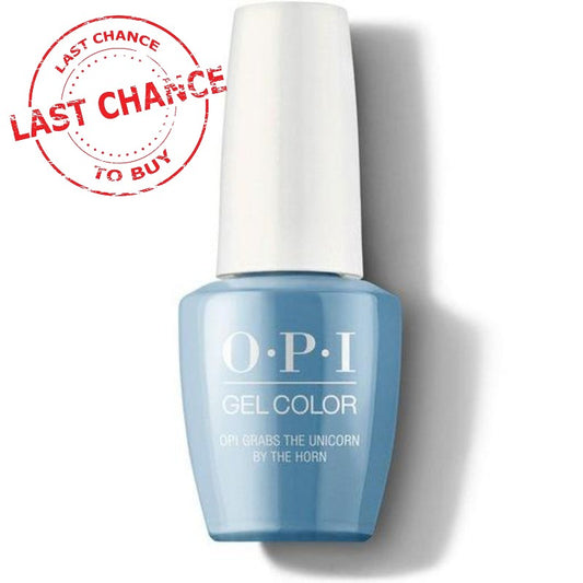 OPI Gel Color - OPI Grabs The Unicorn By The Horn