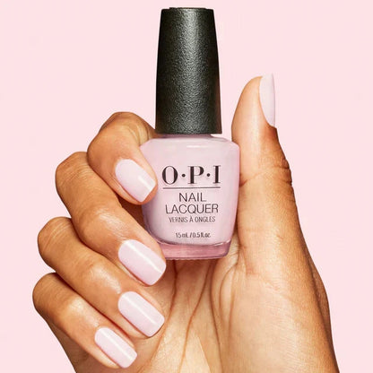 OPI Nail Polish - OPI'm a Bubble Bunny - 15ml