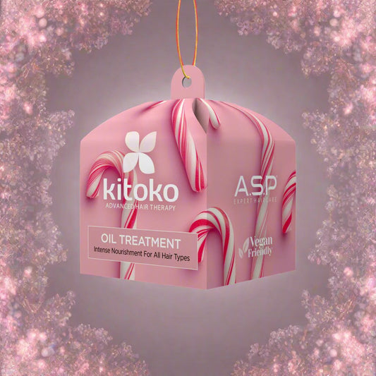 ASP Mode Christmas Bauble - Kitoko Oil 10ml