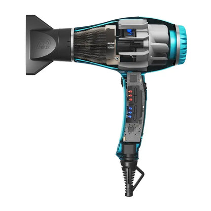 Parlux Ethos Digital Air ionizer Hairdryer