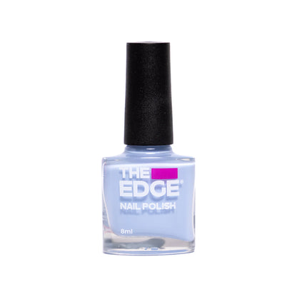 The Edge Nails - Nail Polish Lacquer 8ml - The Pastel Blue