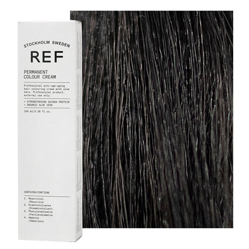 REF - Permanent Hair Colour