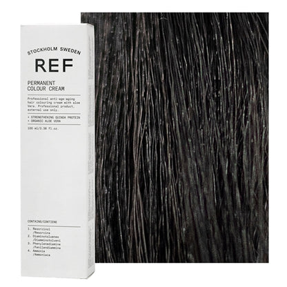 REF - Permanent Hair Colour