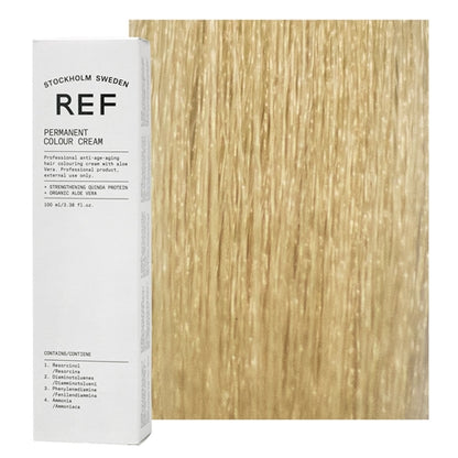 REF - Permanent Hair Colour