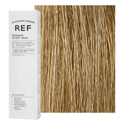 REF - Permanent Hair Colour