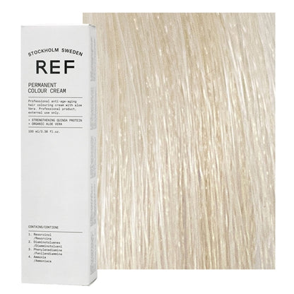 REF - Permanent Hair Colour