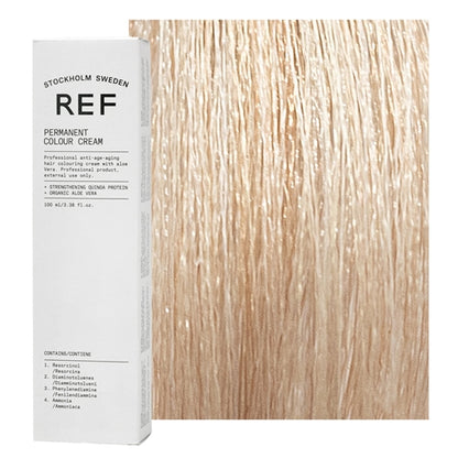 REF - Permanent Hair Colour