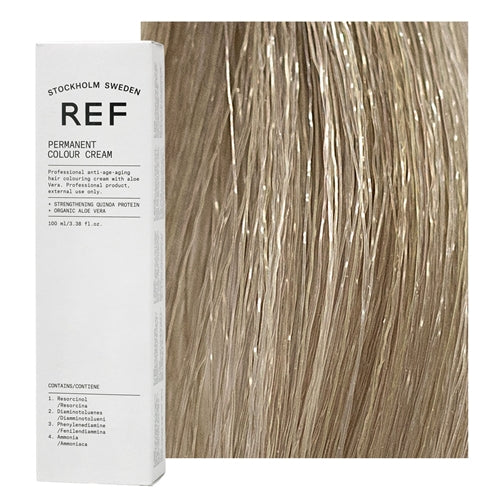 REF - Permanent Hair Colour