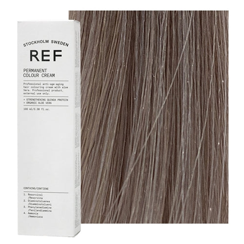 REF - Permanent Hair Colour