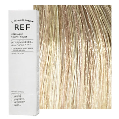 REF - Permanent Hair Colour