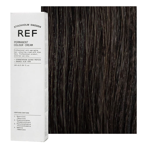 REF - Permanent Hair Colour